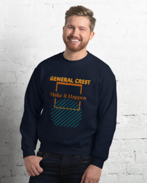 Crest Sweatshirt