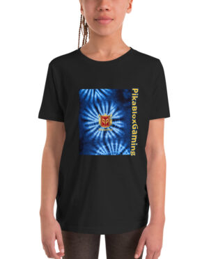 Pika Blox Gaming Short Sleeve T-Shirt